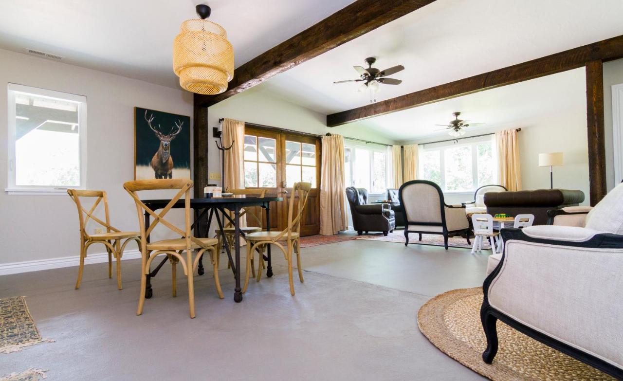 Hillside Colorado Cottages Luaran gambar