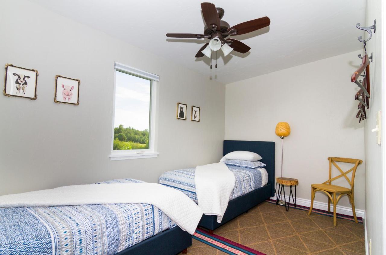 Hillside Colorado Cottages Luaran gambar