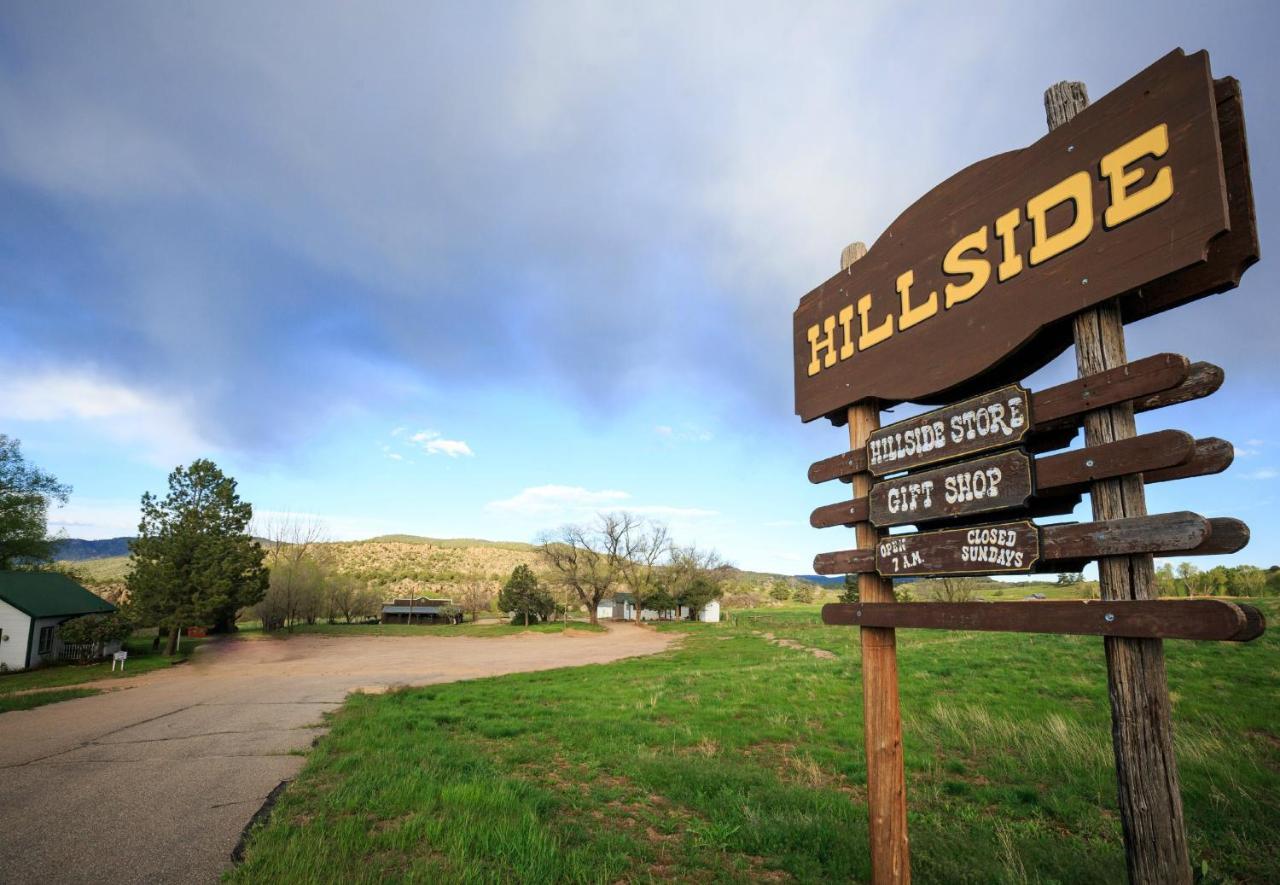 Hillside Colorado Cottages Luaran gambar