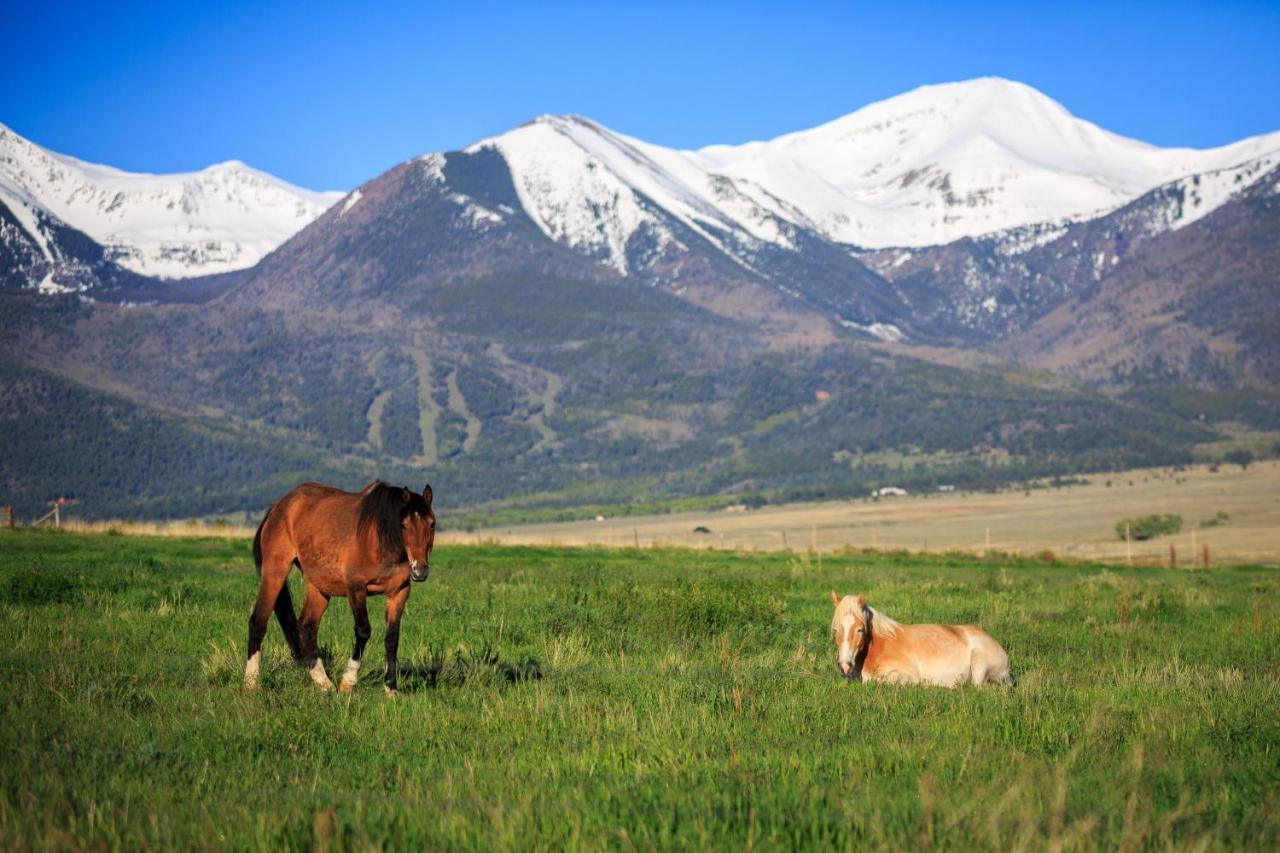 Hillside Colorado Cottages Luaran gambar