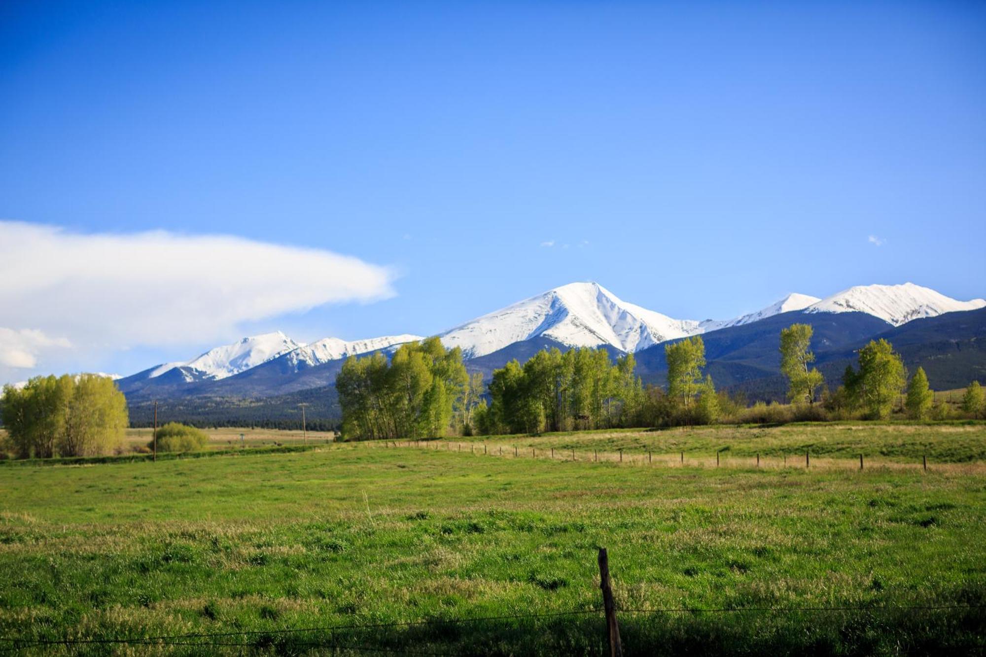 Hillside Colorado Cottages Luaran gambar