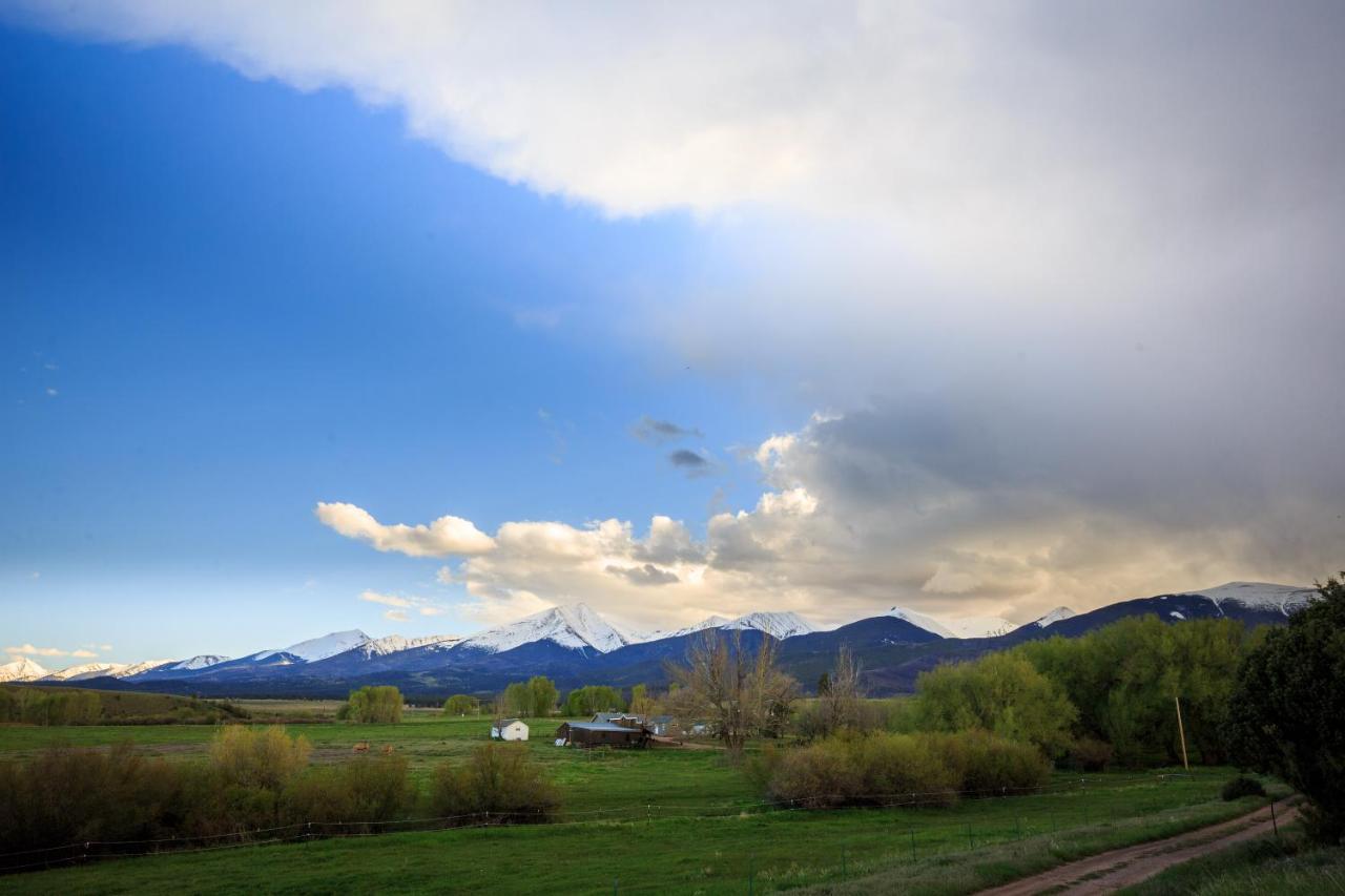 Hillside Colorado Cottages Luaran gambar